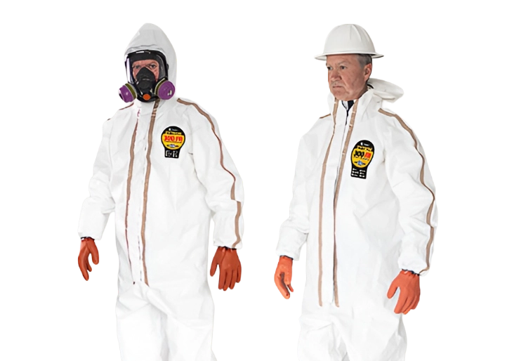 Zytron 300 FR Chemical Splash Protective Suits & Apparel