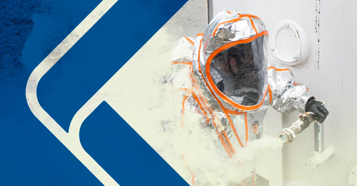 Frontline 500 FR Chemical Flash-fire Protection Suit