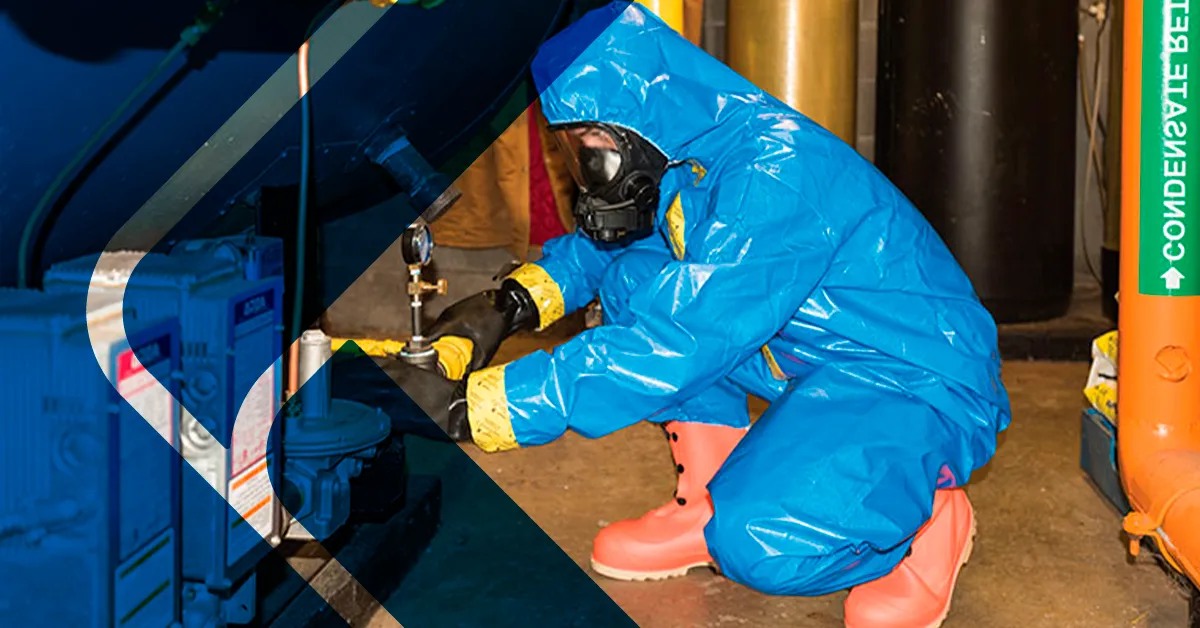 Zytron 100XP Lightweight Chemical Protective Suits & Coveralls