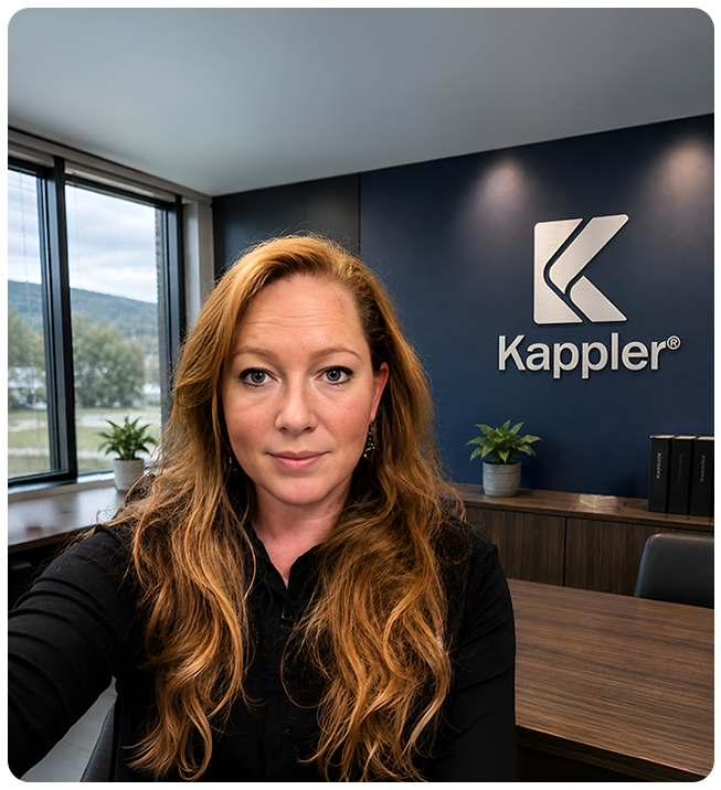 Tiffany is responsible for technical assistance for Kappler’s protective garments as well as all aspects of Kappler’s training programs.